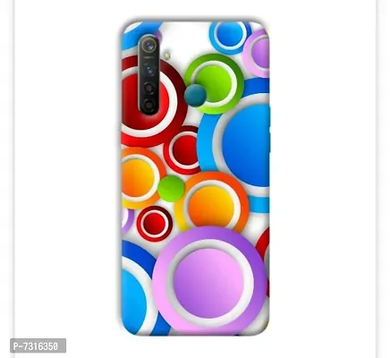 Realme 5 Mobile back cover