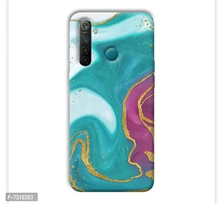 Realme 5 Mobile back cover