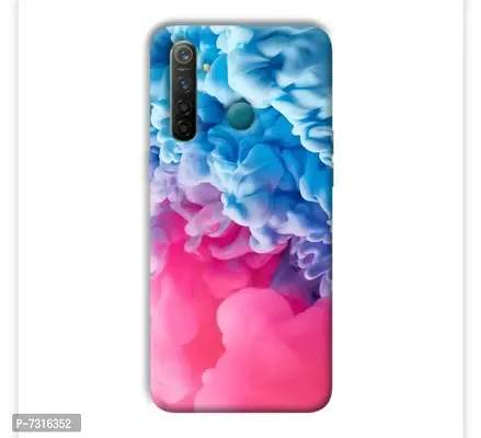 Realme 5 Mobile back cover