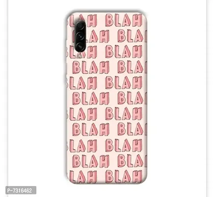 Samsung A50 Mobile back cover