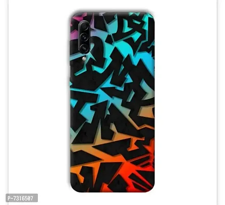 Samsung A50 Mobile back cover