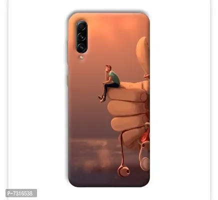 Samsung A50 Mobile back cover