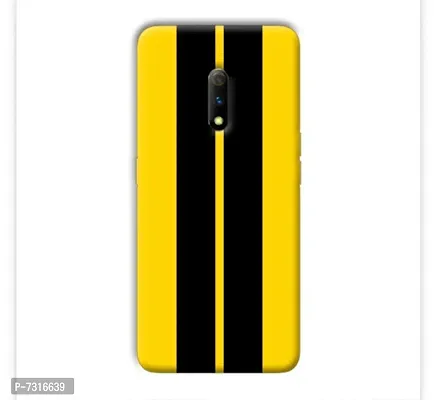 Realme X Mobile back cover