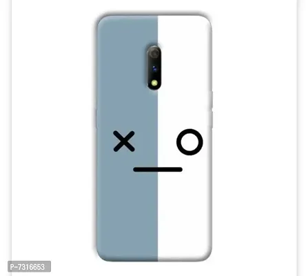 Realme X Mobile back cover