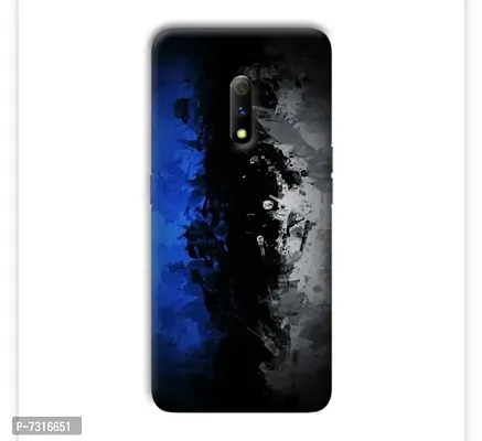 Realme X Mobile back cover-thumb0