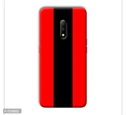 Realme X Mobile back cover