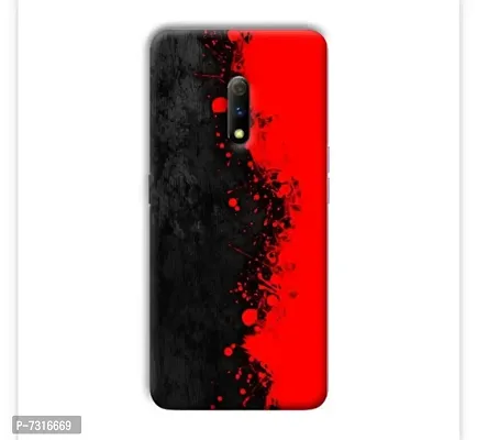 Realme X Mobile back cover