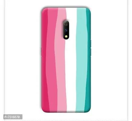 Realme X Mobile back cover