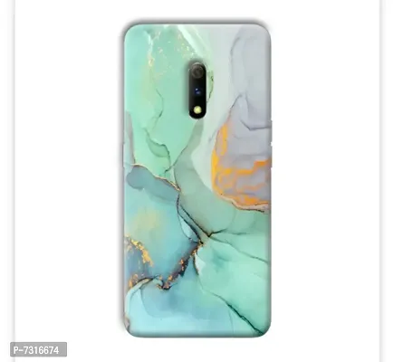 Realme X Mobile back cover