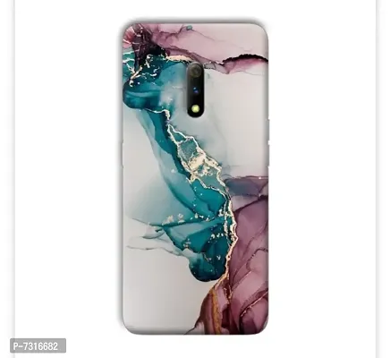 Realme X Mobile back cover