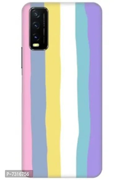 Vivo Y20 Mobile back cover