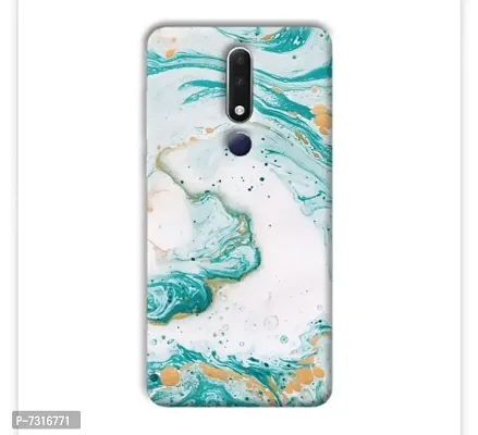 Nokia 3.1 PLUS Mobile back cover