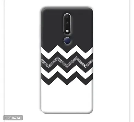 Nokia 3.1 PLUS Mobile back cover