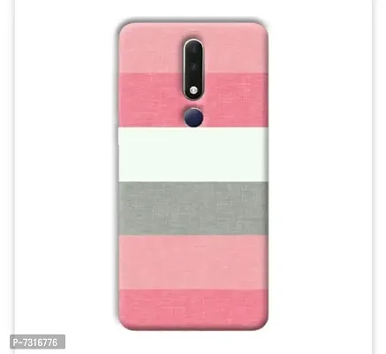 Nokia 3.1 PLUS Mobile back cover