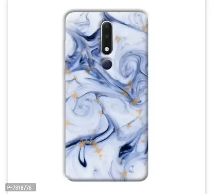 Nokia 3.1 PLUS Mobile back cover-thumb0