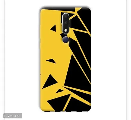 Nokia 3.1 PLUS Mobile back cover