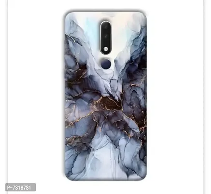 Nokia 3.1 PLUS Mobile back cover