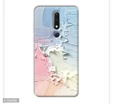 Nokia 3.1 PLUS Mobile back cover