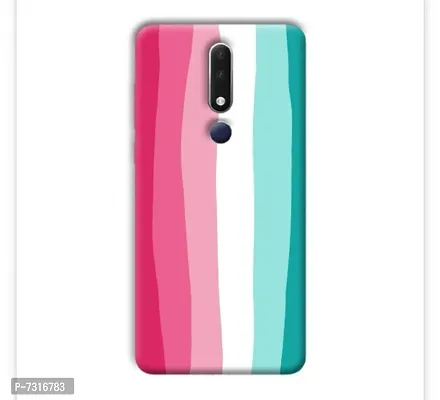 Nokia 3.1 PLUS Mobile back cover