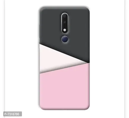 Nokia 3.1 PLUS Mobile back cover