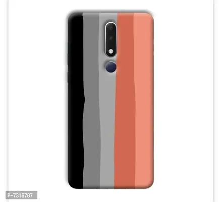 Nokia 3.1 PLUS Mobile back cover