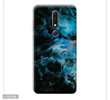 Nokia 3.1 PLUS Mobile back cover
