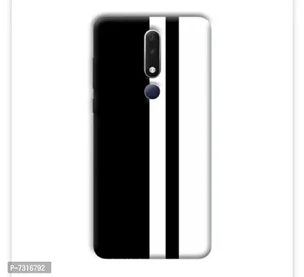 Nokia 3.1 PLUS Mobile back cover-thumb0