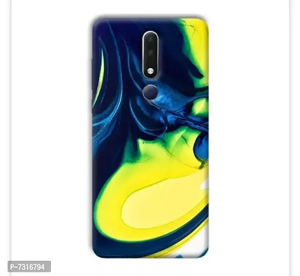 Nokia 3.1 PLUS Mobile back cover