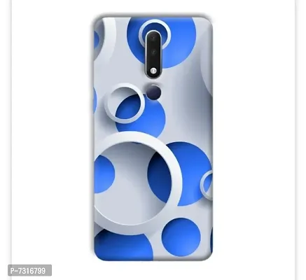 Nokia 3.1 PLUS Mobile back cover