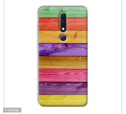 Nokia 3.1 PLUS Mobile back cover