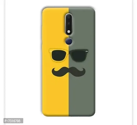 Nokia 3.1 PLUS Mobile back cover