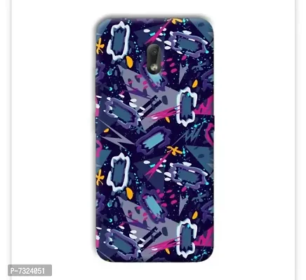 Nokia 2.2 Mobile back cover