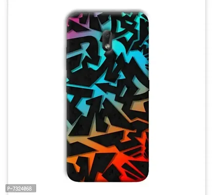 Nokia 2.2 Mobile back cover