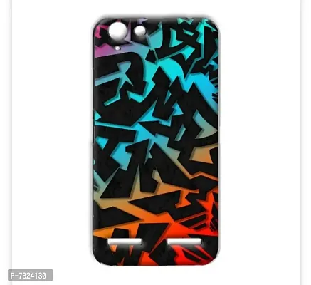 Lenovo K5 plus Mobile back cover