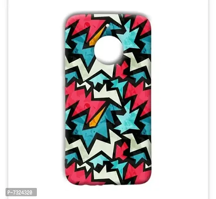 Motorola G5S plus mobile back cover