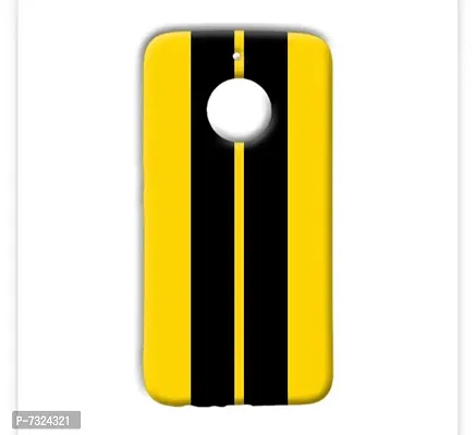 Motorola G5S plus mobile back cover