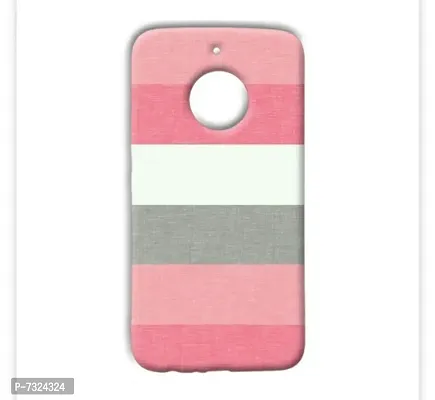 Motorola G5S plus mobile back cover