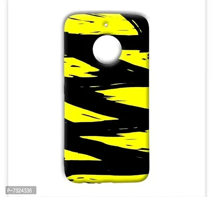 Motorola G5S plus mobile back cover