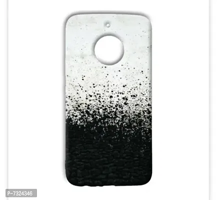 Motorola G5S plus mobile back cover