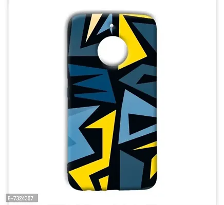 Motorola G5S plus mobile back cover