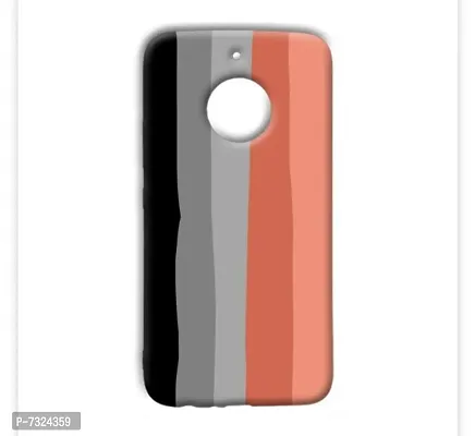 Motorola G5S plus mobile back cover