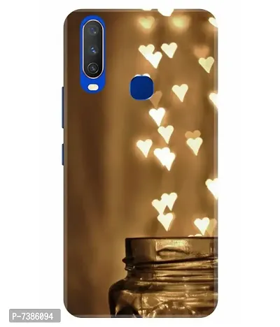 Vivo Y17 Mobile Back Cover-thumb0