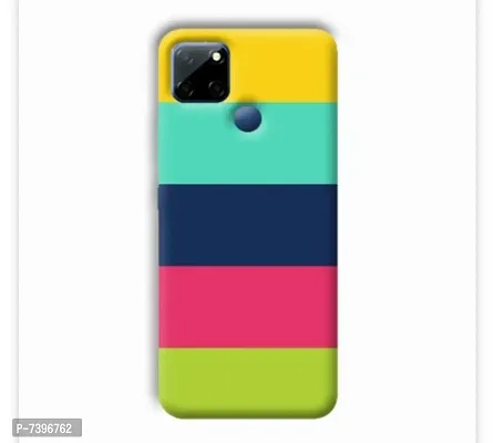 Realme C25 Mobile Back Cover-thumb0