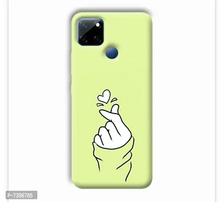 Realme C25 Mobile Back Cover-thumb0