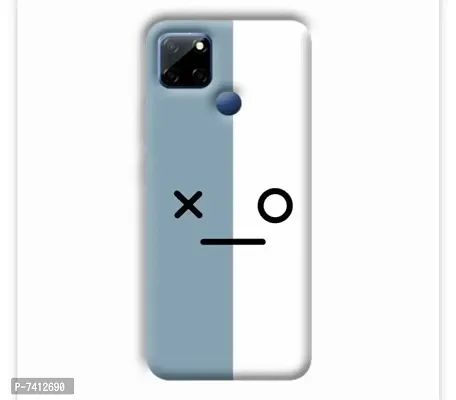 Realme C25S Mobile Back Cover-thumb0