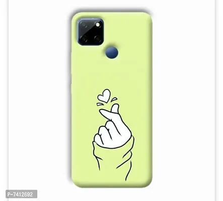 Realme C25S Mobile Back Cover-thumb0