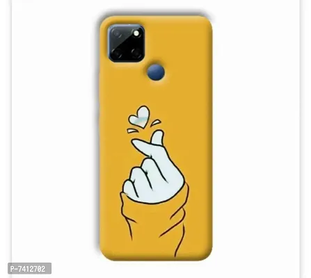 Realme C25S Mobile Back Cover-thumb0
