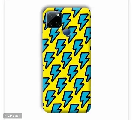 Realme C25S Mobile Back Cover-thumb0