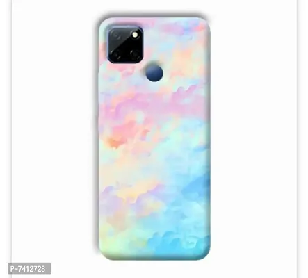 Realme C25S Mobile Back Cover-thumb0