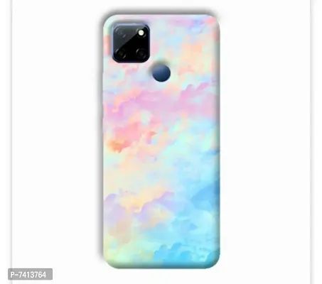 Realme Narzo 30A mobile Back Cover-thumb0